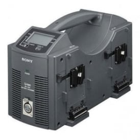 Quad Li-Ion Battery Charger, DC Out 6A