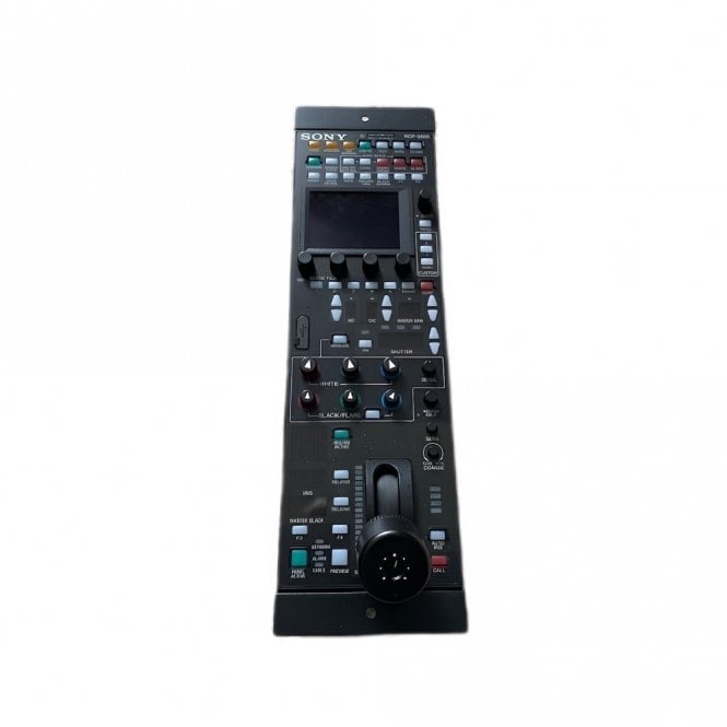 Sony  RCP-3500 Remote Control Panel For  PXW-FX9/HDC-4300, used