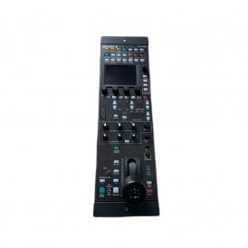 Sony RCP-3500 Remote Control Panel For Sony PXW-FX9/HDC-4300, used