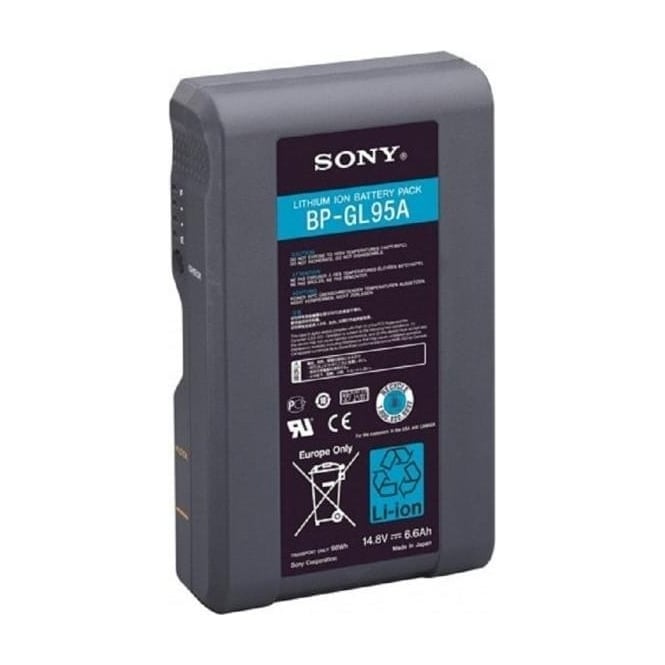 Sony Rechargeable Lithium-ion Battery - V-Mount 95Wh