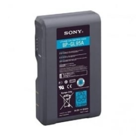Rechargeable Lithium-ion Battery - V-Mount 95Wh