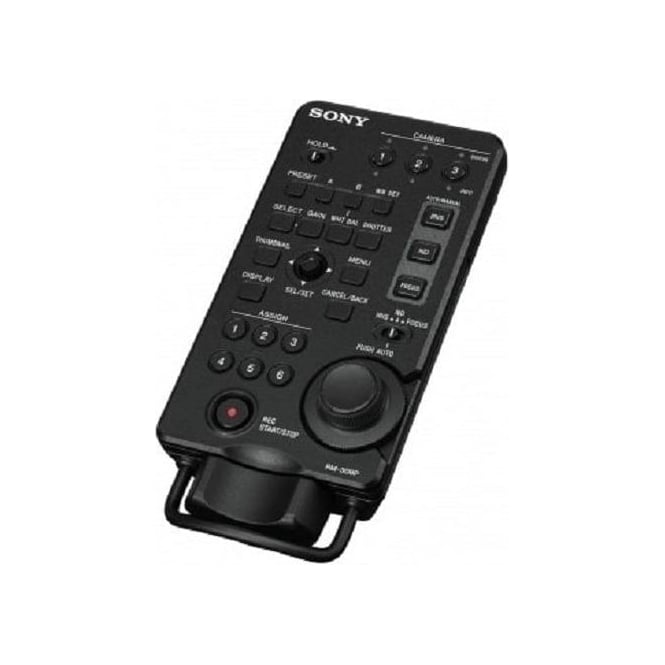 Sony Remote Commander with Focus, Iris and Zoom Control
