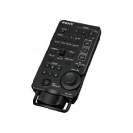 Remote Commander with Focus, Iris and Zoom Control