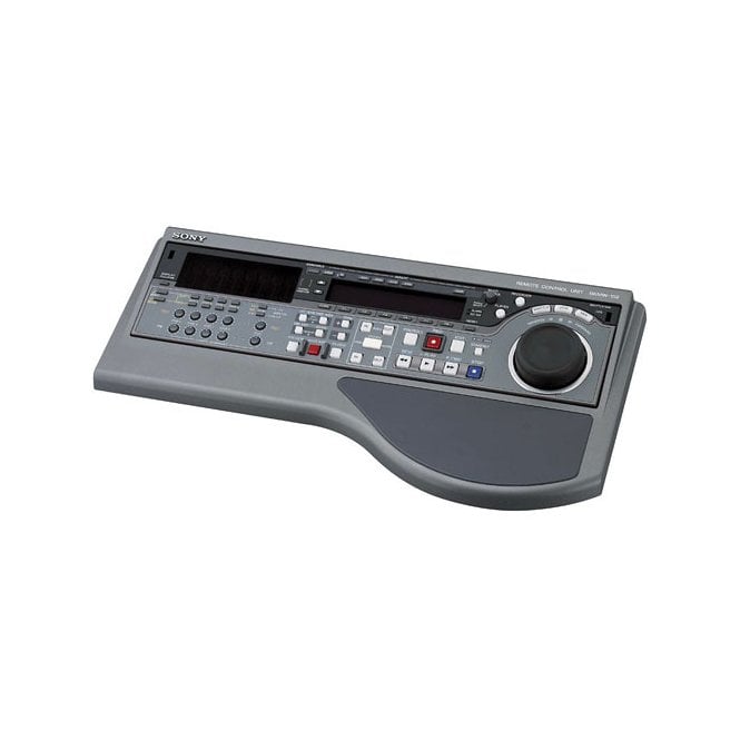 Sony Remote Control Panel for DVW-2000 Series Recorders