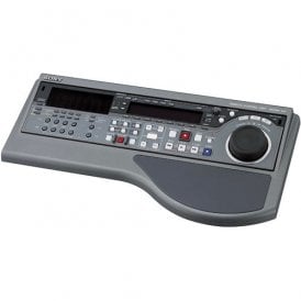 Remote Control Panel for DVW-2000 Series Recorders