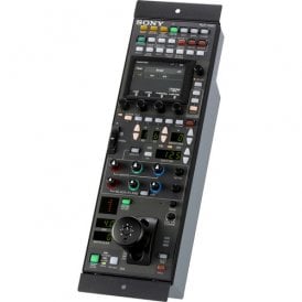 Remote Control Panel (Joystick Type) for use with HDC & XDCAM System Cameras