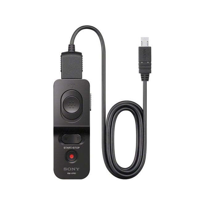 Sony RM-VPR1.CE7 Remote Control with Multi-Terminal Cable