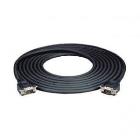 RS-422 9-pin Male to 9-pin Male Serial Control Cable - 16ft
