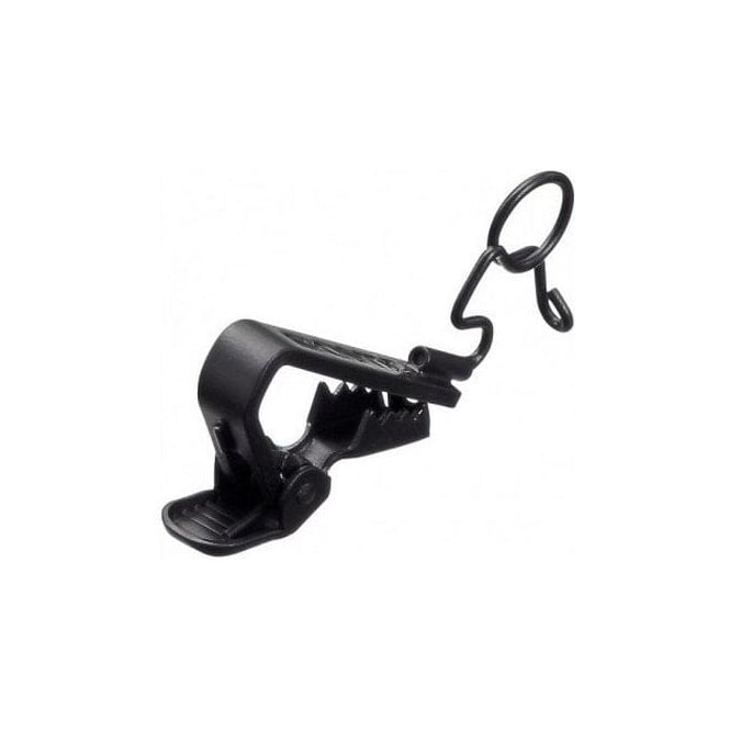 Sony SAD-H77B Lavalier Microphone Holder Clips x 10