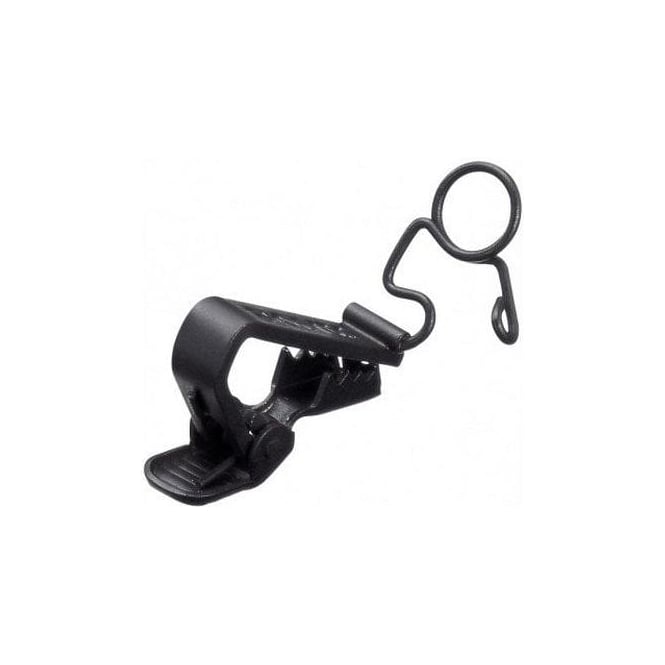 Sony SAD-V77B 10 x Lavalier Microphone Holder Clip for ECM-77