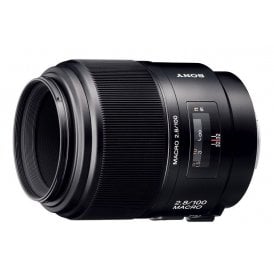 SAL-100M28.AE 100mm f/2.8 AF Macro Autofocus Lens