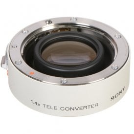 SAL-14TC.AE 1.4x Teleconverter Digital Camera Lens