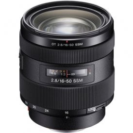 SAL-1650.AE DT 16–50mm F2.8 SSM Lens