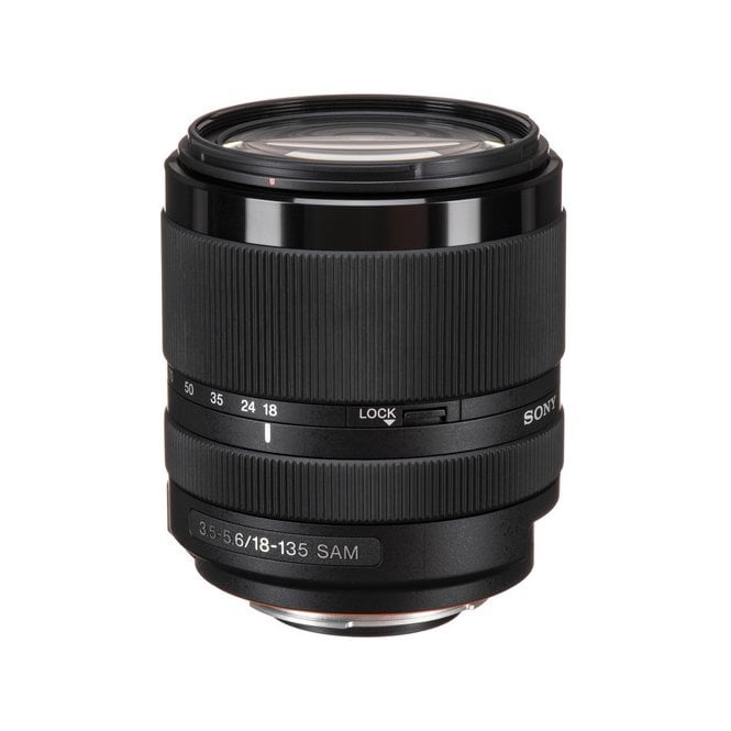 Sony SAL-18135.AE DT 18–135mm F3.5–5.6 SAM Lens