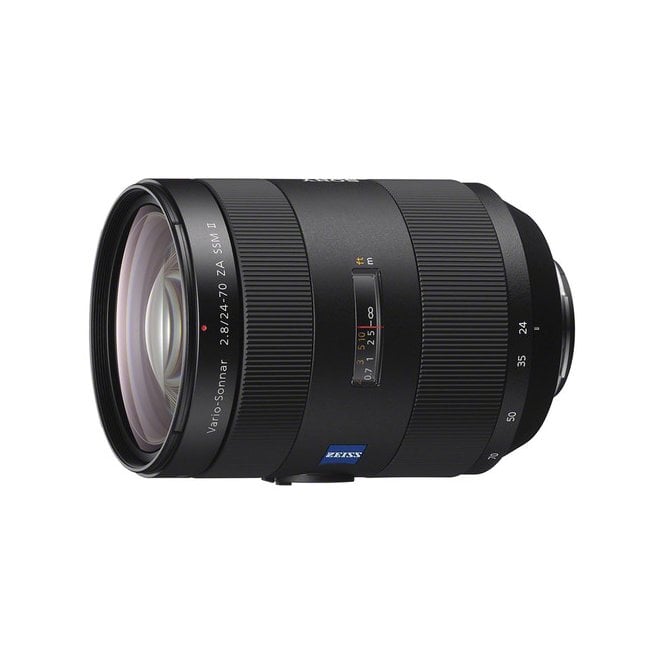 Sony SAL-2470Z2.SYX 24-70mm f/2.8 ZA SSM II Vario-Sonnar T Lens