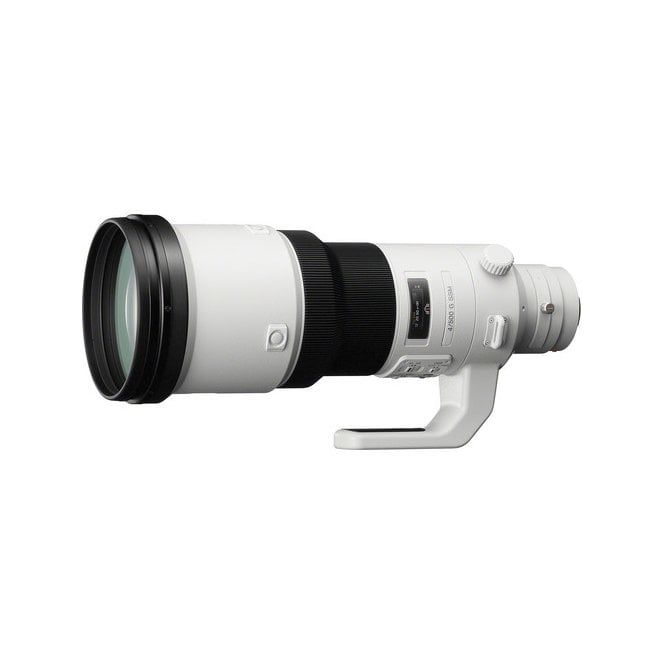 Sony SAL-500F40G.AE 500mm f/4.0 G Telephoto Prime Lens