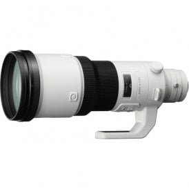 SAL-500F40G.AE 500mm f/4.0 G Telephoto Prime Lens