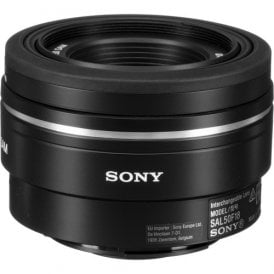 SAL-50F18.AE DT 50mm F1.8 SAM Portrait Lens