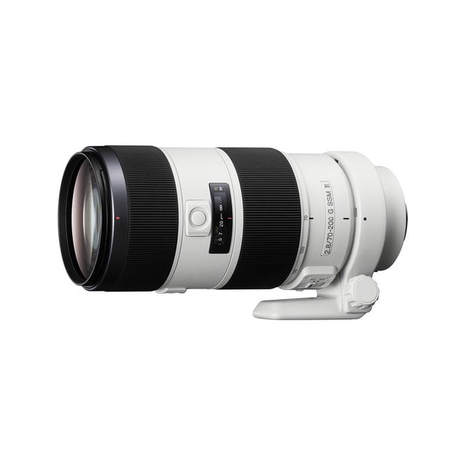 Sony SAL-70200G2.AE 70–200mm F2.8 G SSM II Lens