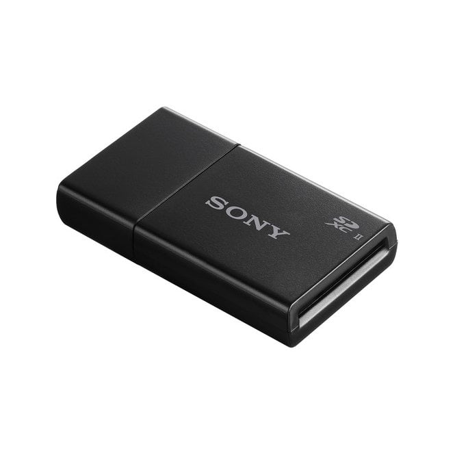Sony  Sdhc & Sdxc Card Reader Uhs-I & Uhs-II