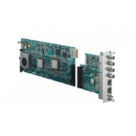 SDI-IP Converter Board with 3G-SDI and SFP+ ports