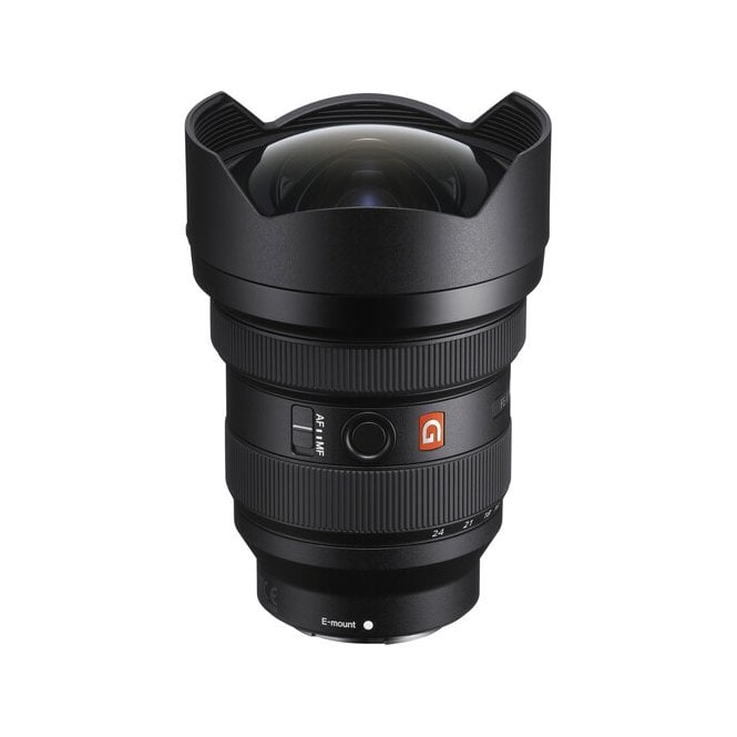 Sony SEL-1224GM FE 12-24mm F2.8 GM Lens