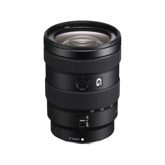 Sony SEL-1655G.SYX E 16-55mm f/2.8 G Lens