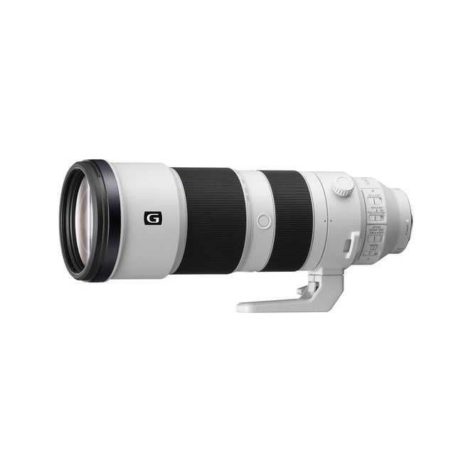 Sony SEL-200600G.SYX FE 200–600mm F5.6–6.3 G OSS Lens