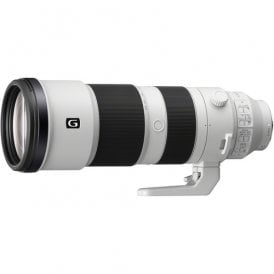 Sony SEL-200600G.SYX FE 200–600mm F5.6–6.3 G OSS Lens
