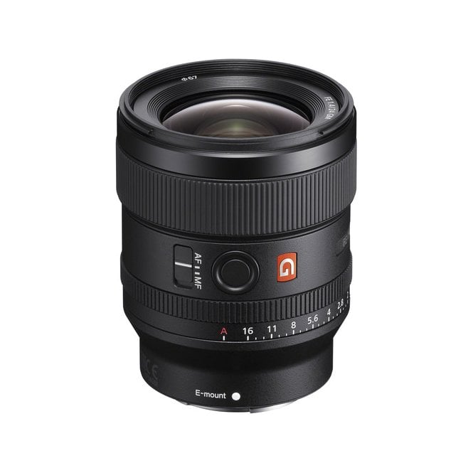 Sony SEL-24F14GM.SYX FE 24mm F1.4 GM Lens