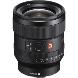 SEL-24F14GM.SYX FE 24mm F1.4 GM Lens