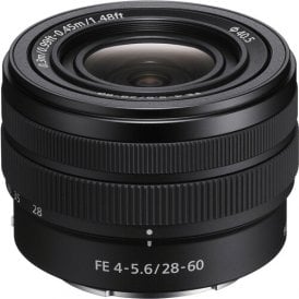 SEL-2860 FE 28–60mm F4–5.6 Lens