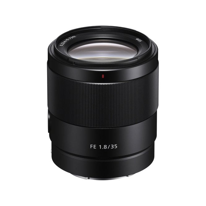 Sony SEL-35F18F FE 35mm f/1.8 Lens