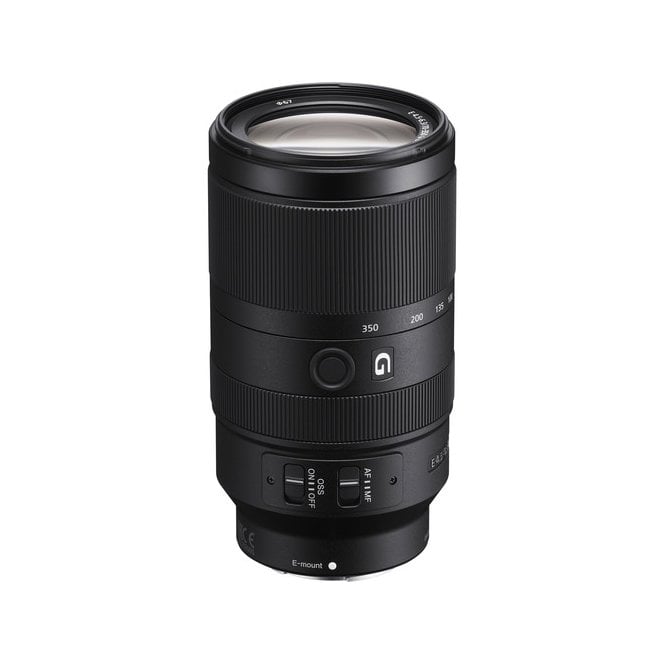 Sony SEL-70350G.SYX E 70–350mm F4.5–6.3 G OSS Lens