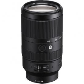 SEL-70350G.SYX E 70–350mm F4.5–6.3 G OSS Lens