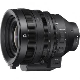 SEL-C1635G FE C 16–35mm T/3.1 G E-Mount Lens