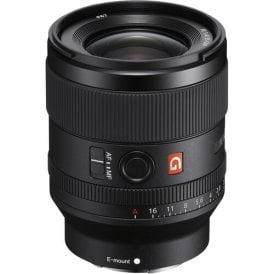 SEL35F14GM FE 35mm F/1.4 GM Lens