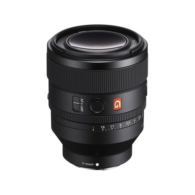 Sony SEL50F12GM FE 50mm F/1.2 GM Lens