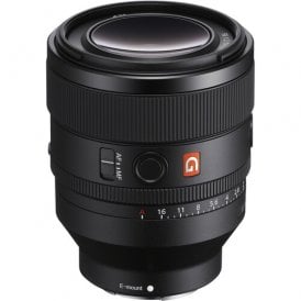 SEL50F12GM FE 50mm F/1.2 GM Lens