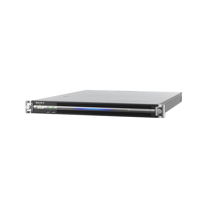 Sony Short-depth Production Control Workstation