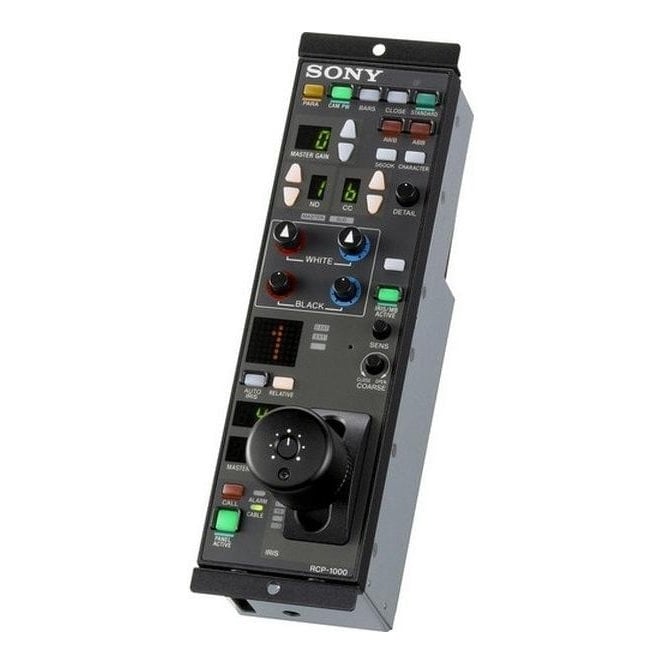 Sony Simple Remote Control Panel Joystick for System Camera