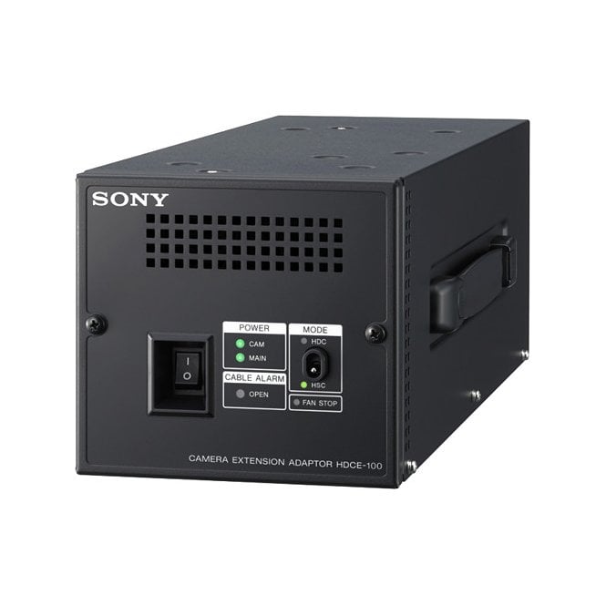 Sony Single Mode Fiber Camera Extension Adapter