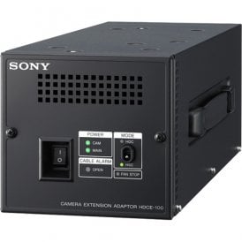 Single Mode Fiber Camera Extension Adapter