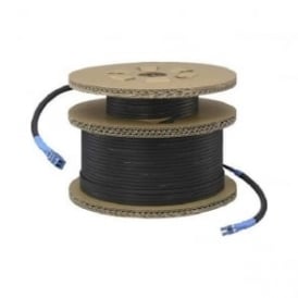 Single-Mode Fiber Optic Cable - 200m