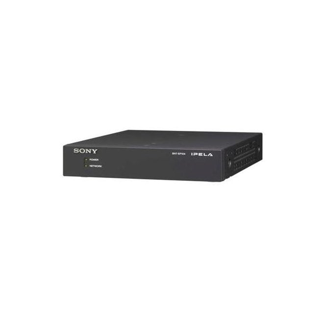Sony SNT-EP104 4 Channel Stand Alone Basic function Encoder