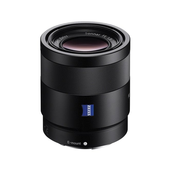 Sony Sonnar T FE 55mm f/1.8 ZA Lens