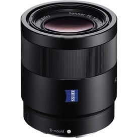 Sonnar T FE 55mm f/1.8 ZA Lens
