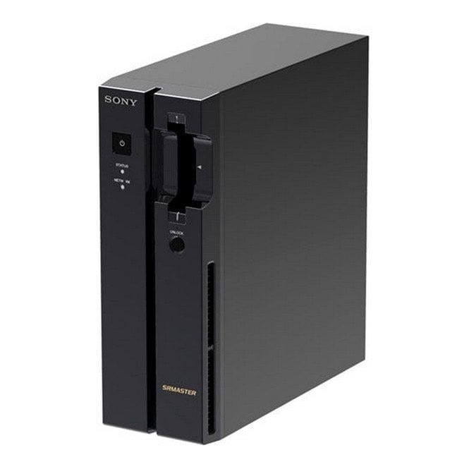 Sony SRMaster Data Transfer Unit for use with F65 Camera
