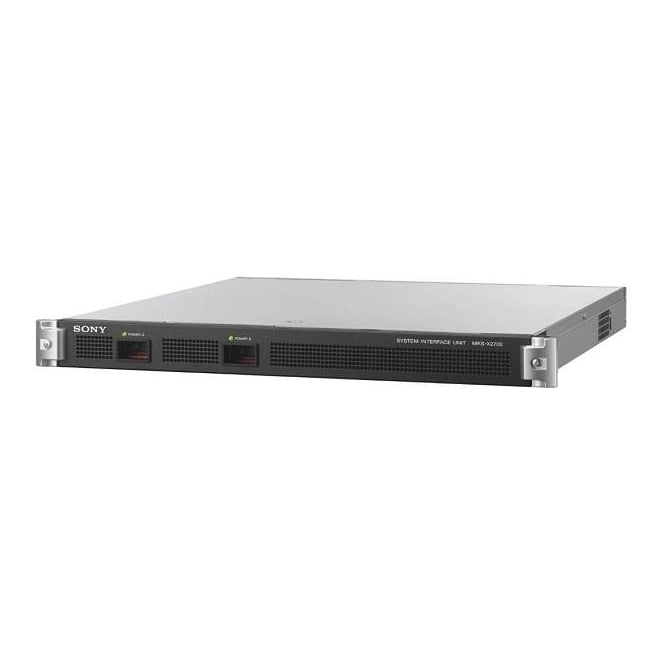 Sony System Interface Unit