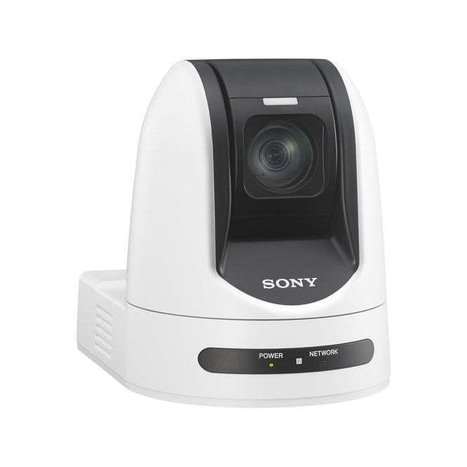 Sony Triple-Stream PoE+, Full HD PTZ Camera 3G-SDI, HDMI